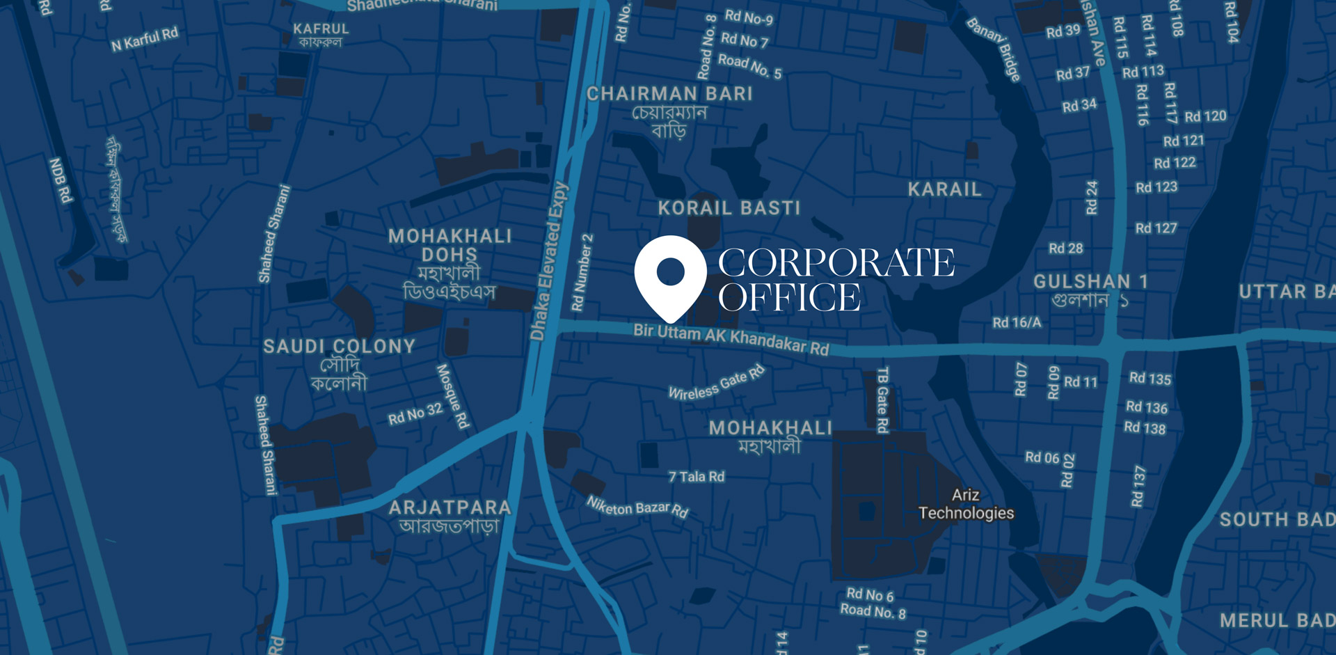 Office Map